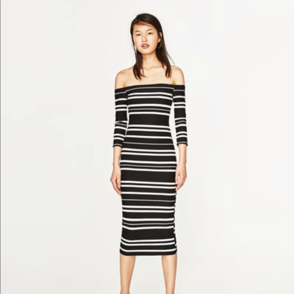 Zara dress